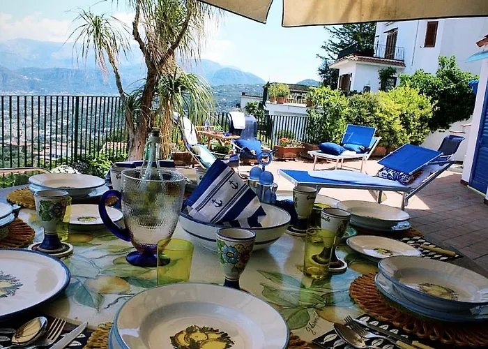 Vakantiehuis Paradise *